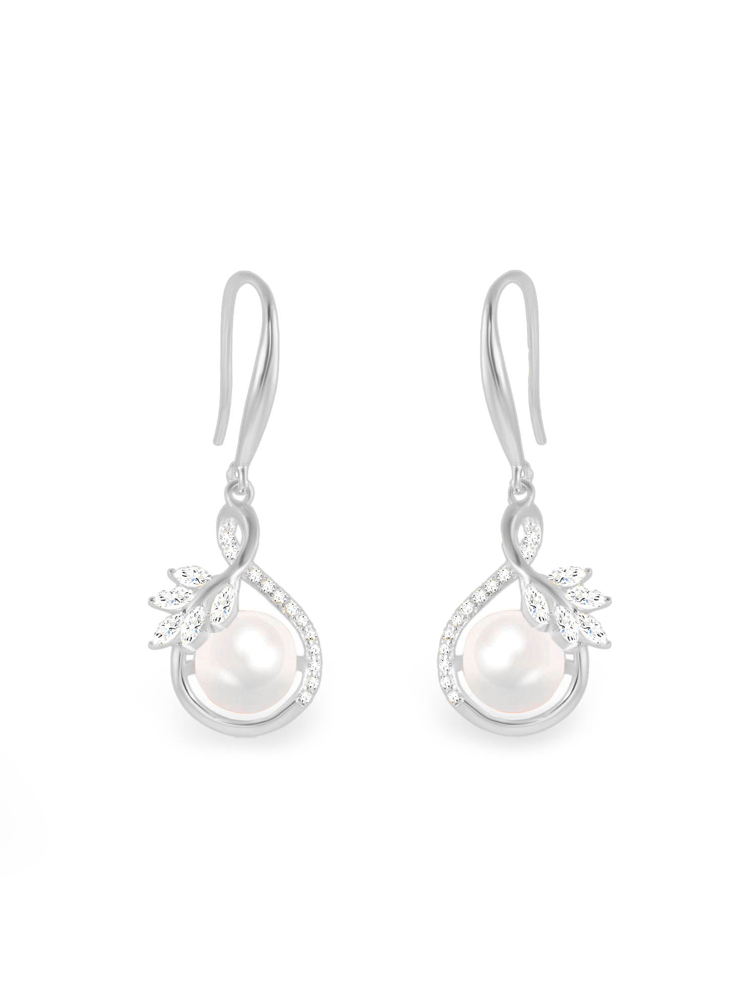 Stellar Embrace Earring