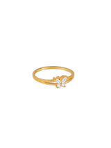 Butterfly Embrace Ring