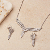 Regal Eagle Necklace Set