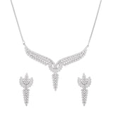 Regal Eagle Necklace Set