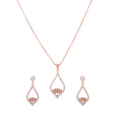 Radiant Dawn Necklace Set