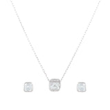 Luminous Ice Necklace Set