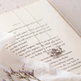 Silver Tree of Spirits Necklace Dhanaza