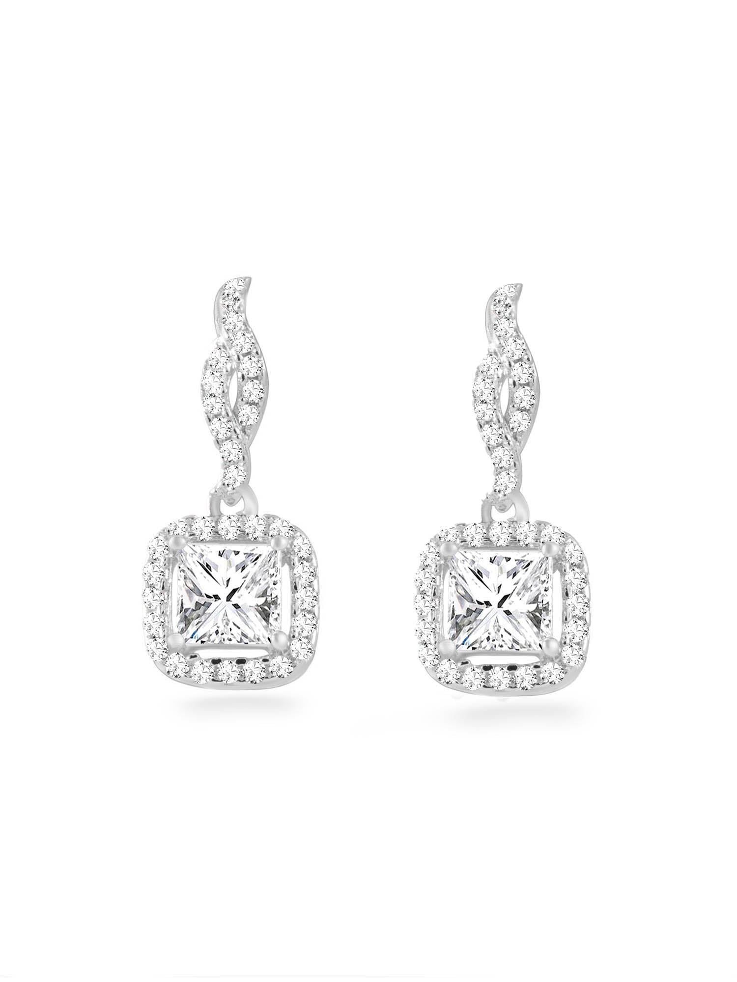 Diamond Dew Drops - Drama Jewelry