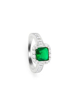 Evergreen Emerald Ring - Drama Jewelry