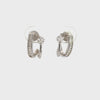 Lustre Arc Earring